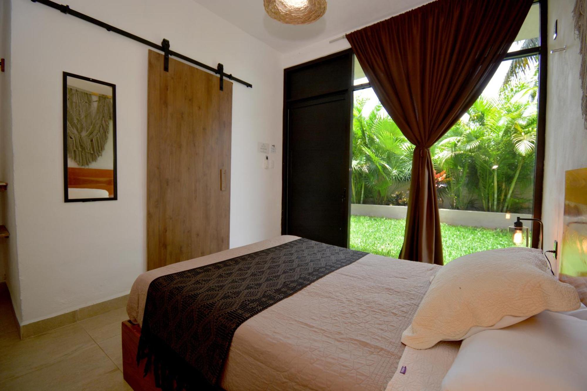 Casa Delia Hotel Downtown Bacalar Exterior foto