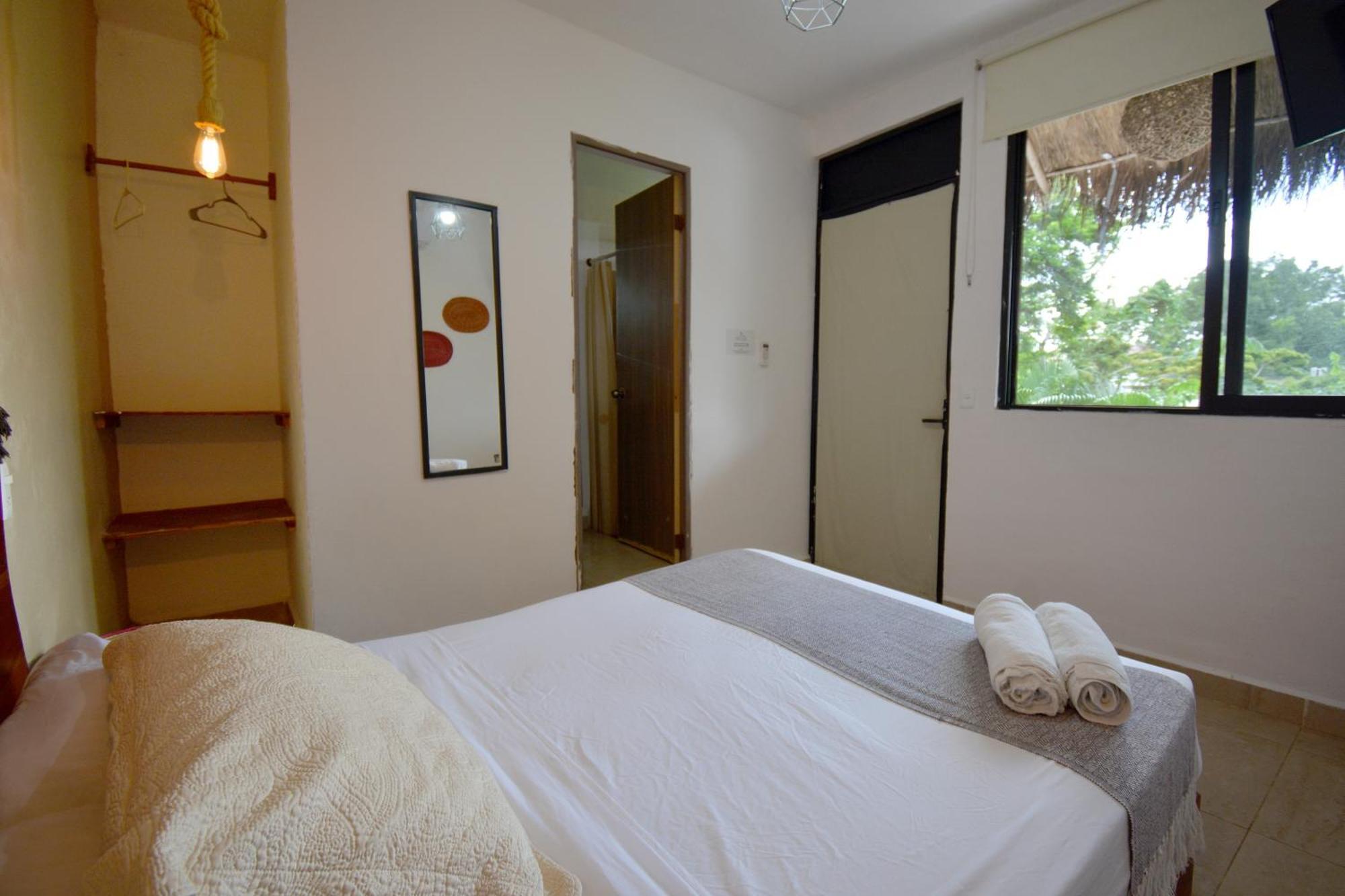 Casa Delia Hotel Downtown Bacalar Exterior foto
