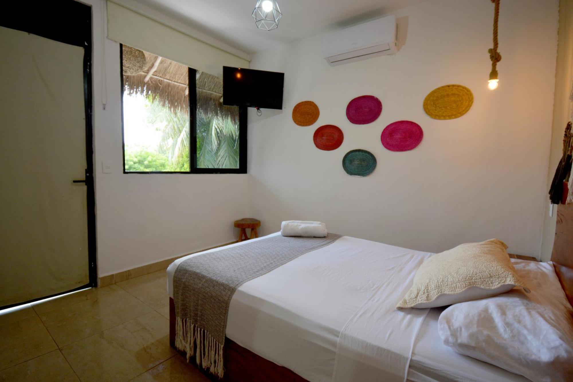 Casa Delia Hotel Downtown Bacalar Exterior foto