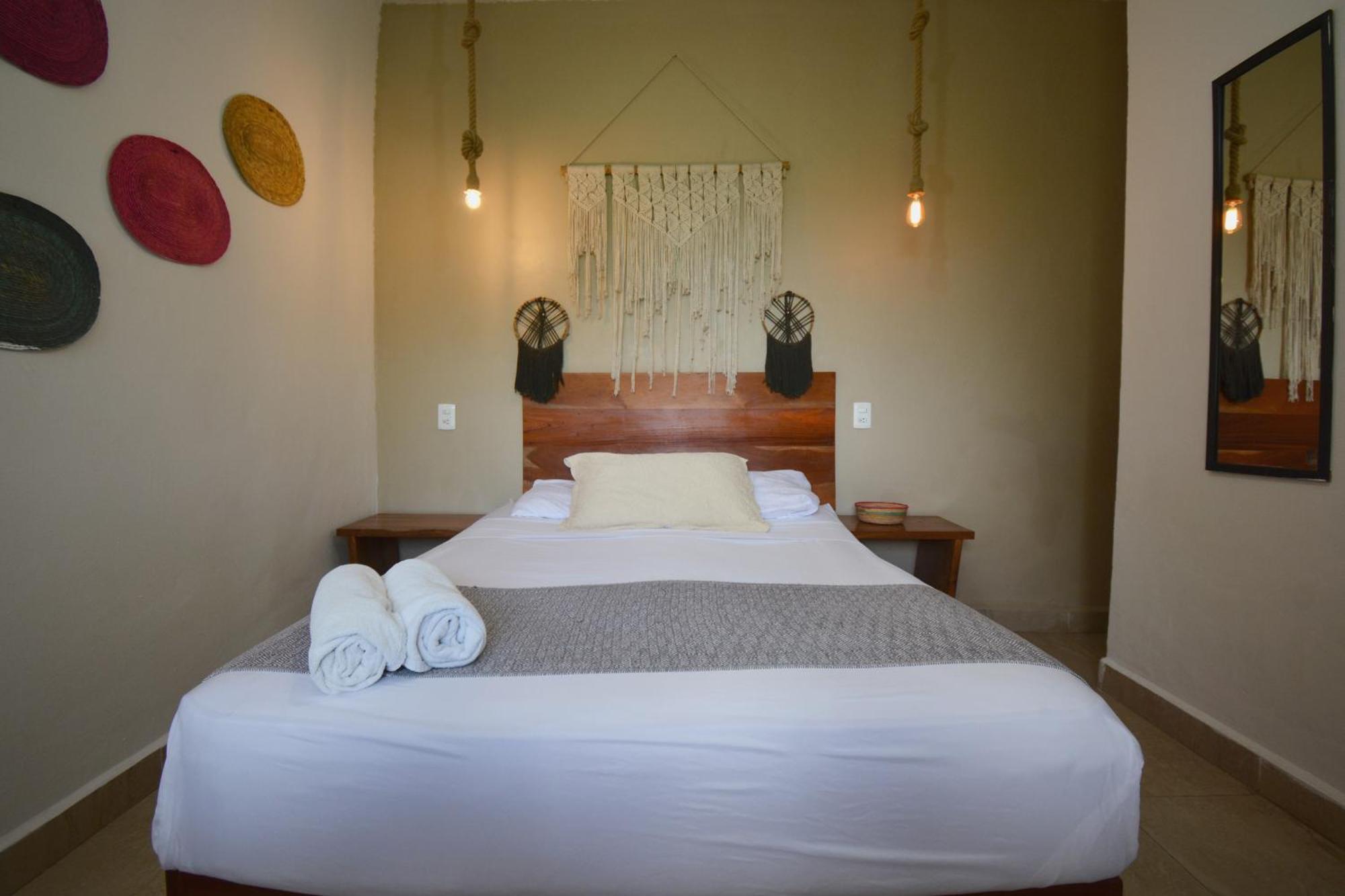 Casa Delia Hotel Downtown Bacalar Exterior foto