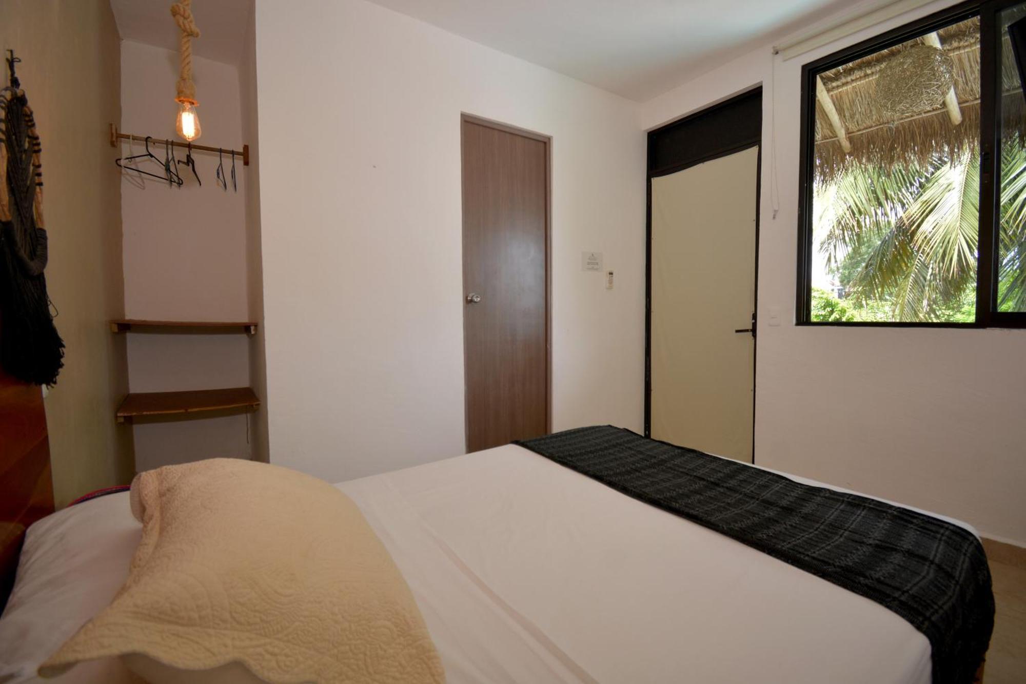 Casa Delia Hotel Downtown Bacalar Exterior foto