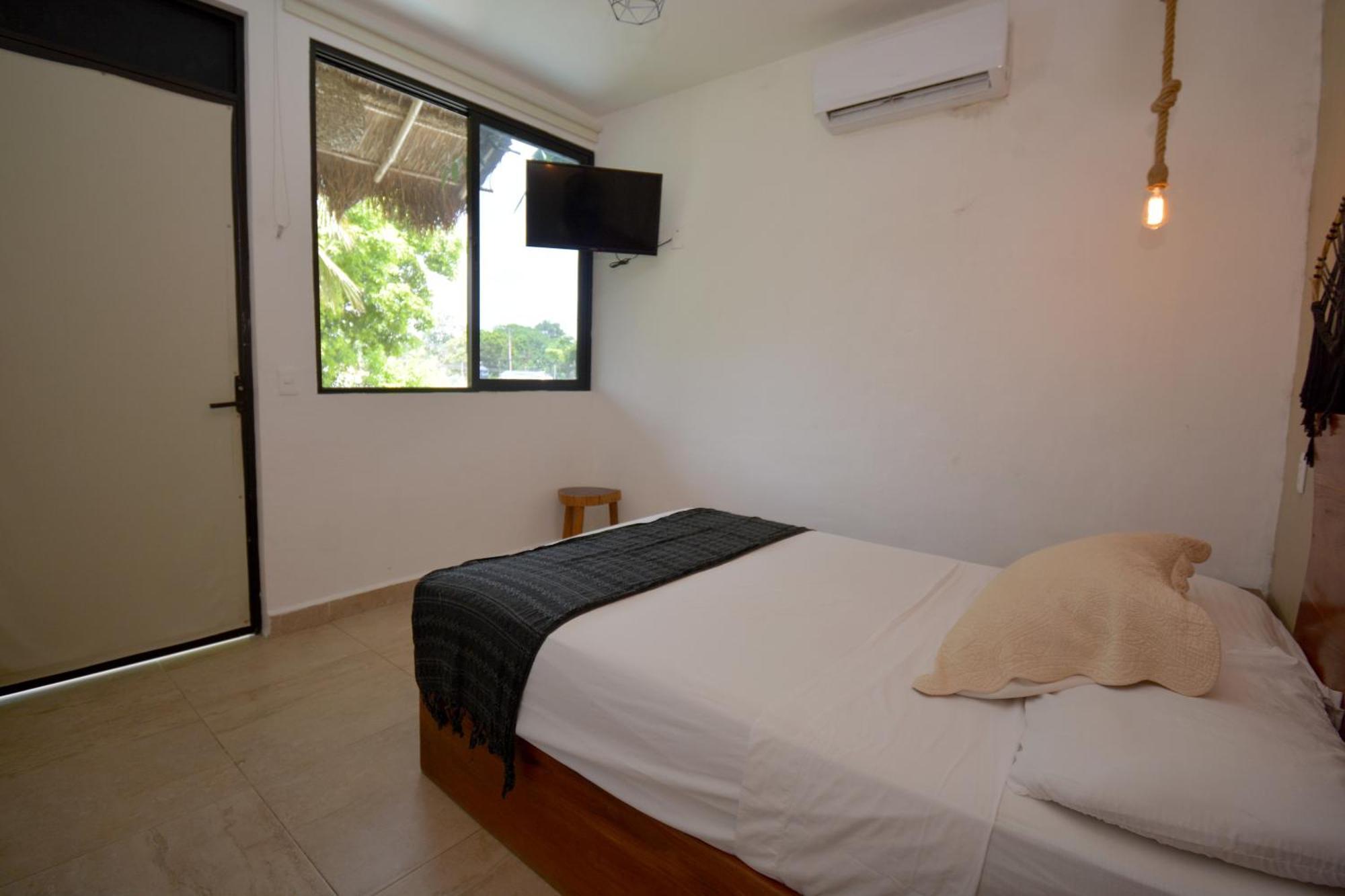 Casa Delia Hotel Downtown Bacalar Exterior foto