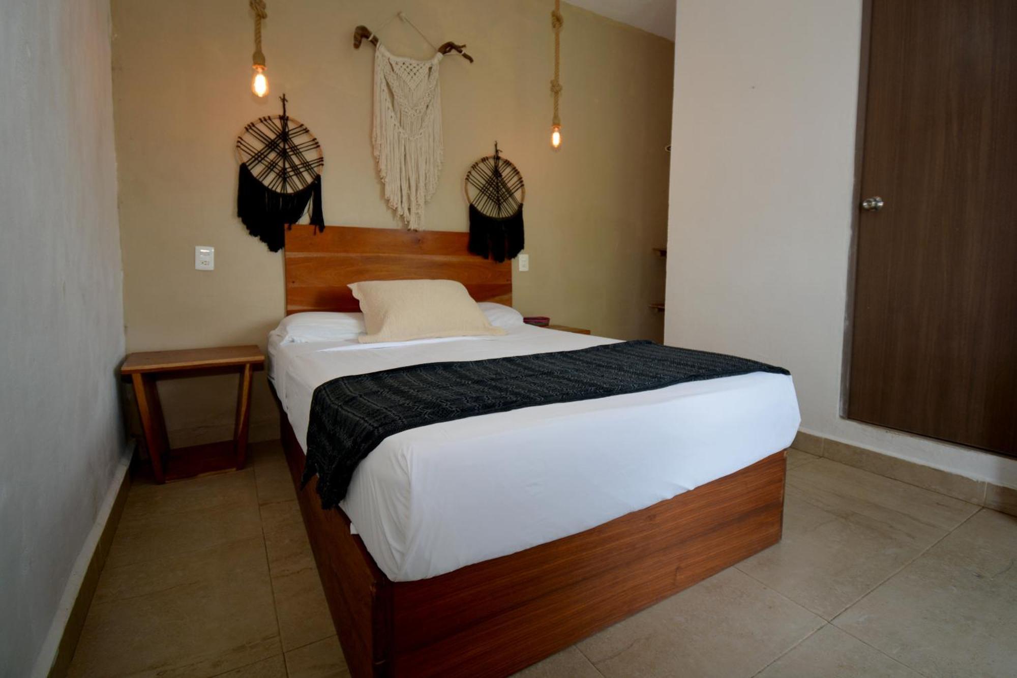 Casa Delia Hotel Downtown Bacalar Exterior foto