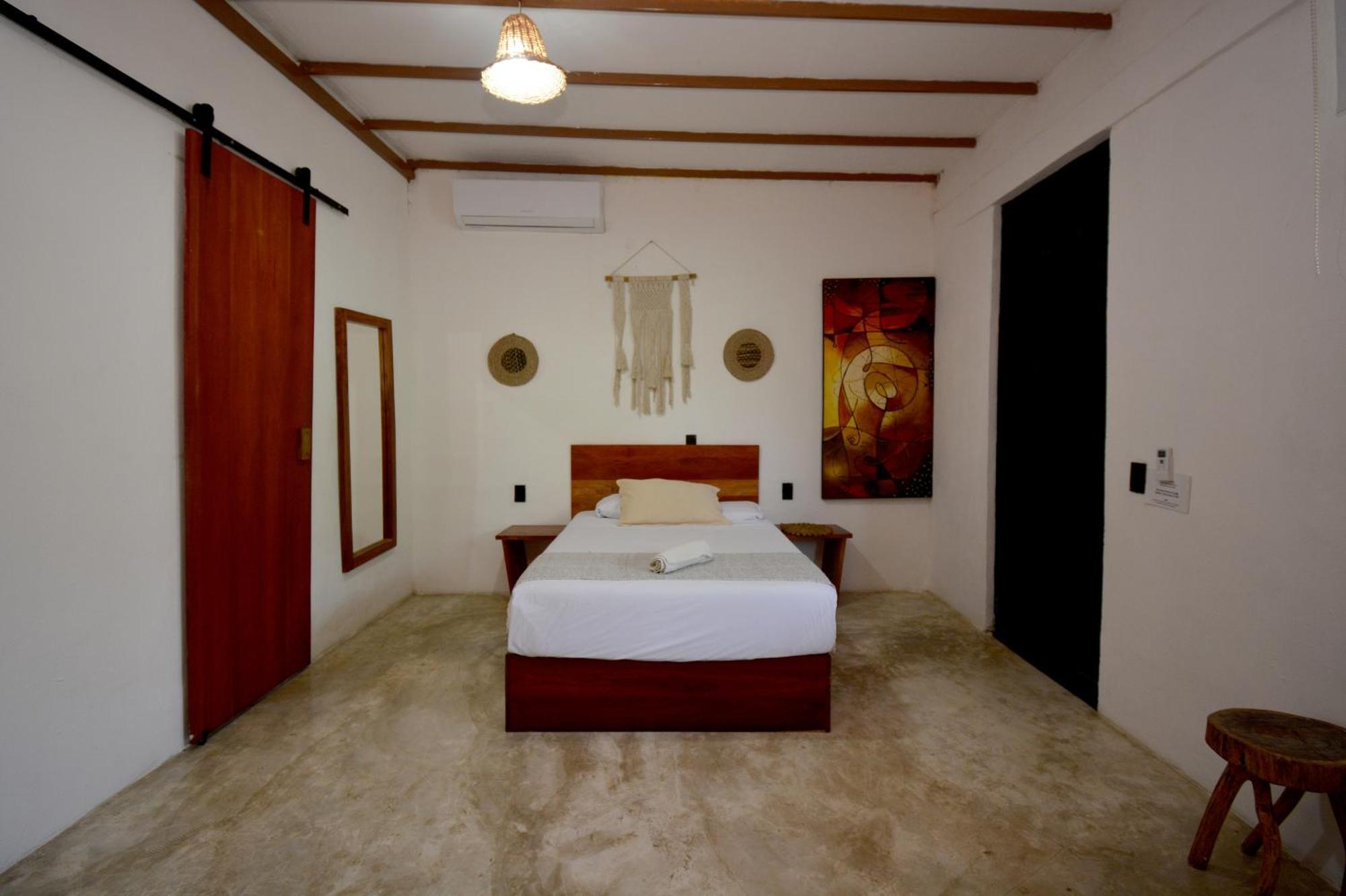 Casa Delia Hotel Downtown Bacalar Exterior foto