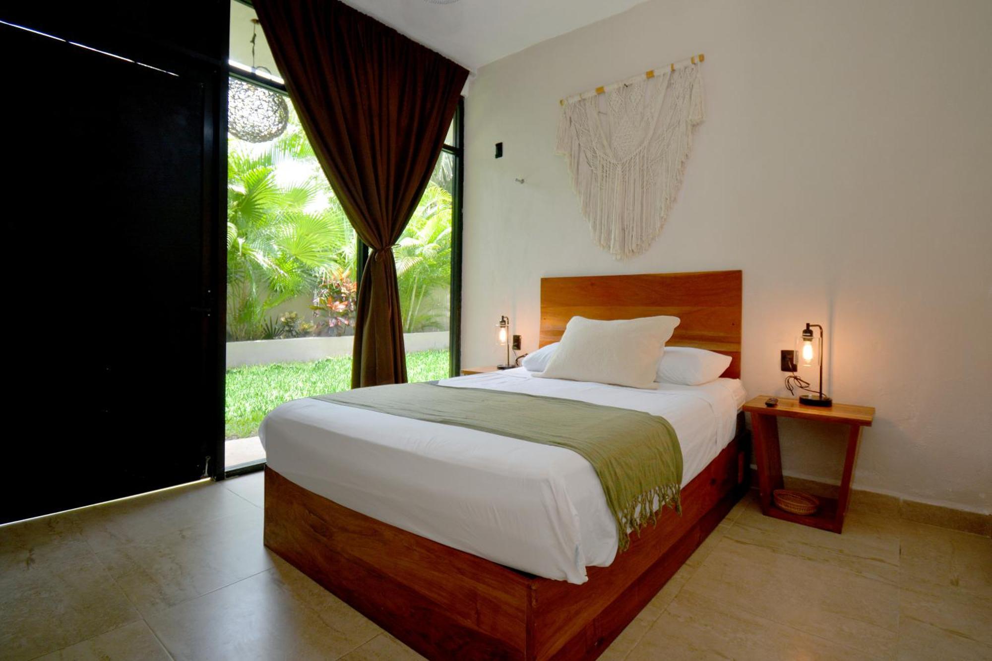 Casa Delia Hotel Downtown Bacalar Exterior foto