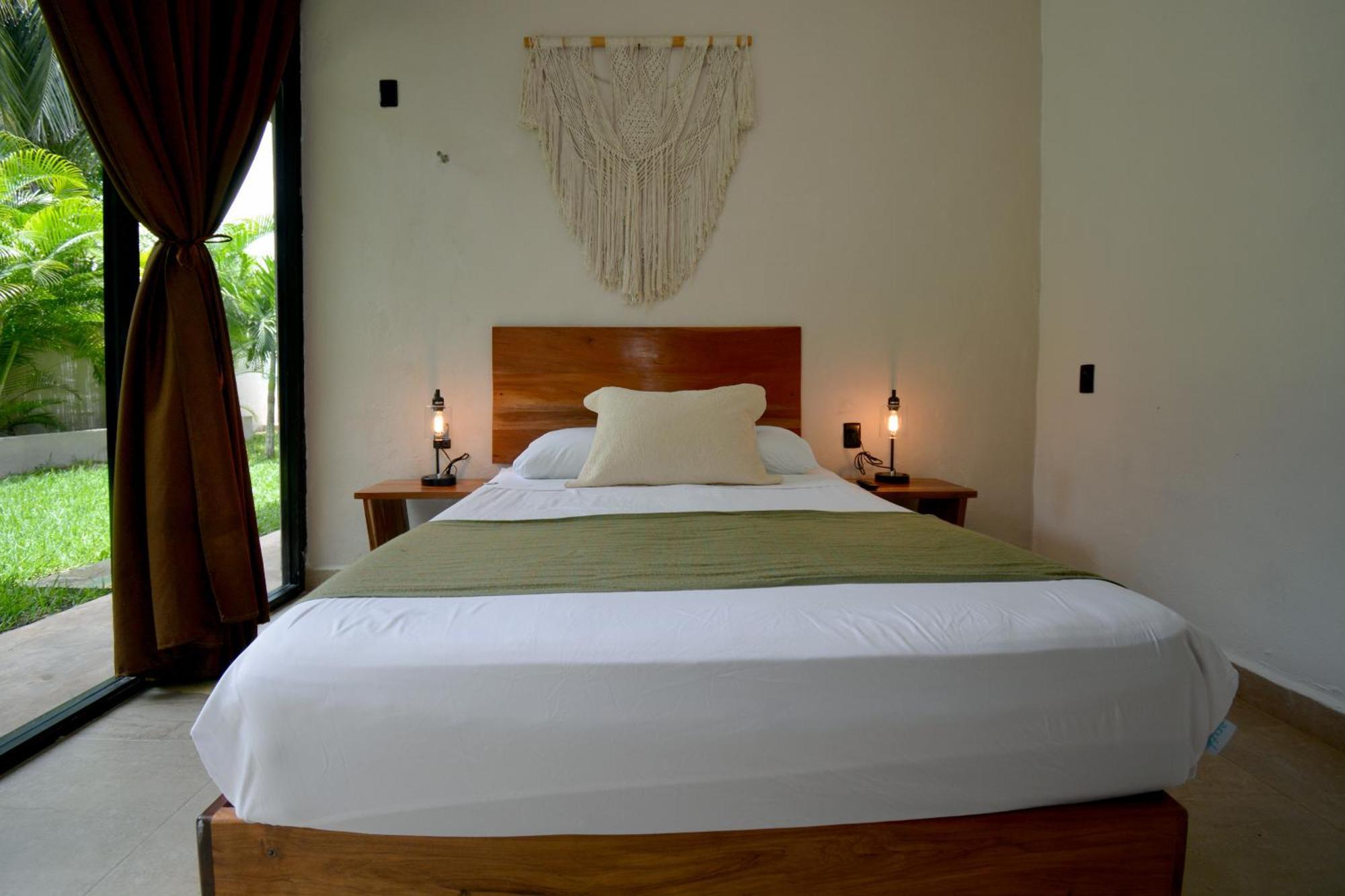 Casa Delia Hotel Downtown Bacalar Exterior foto