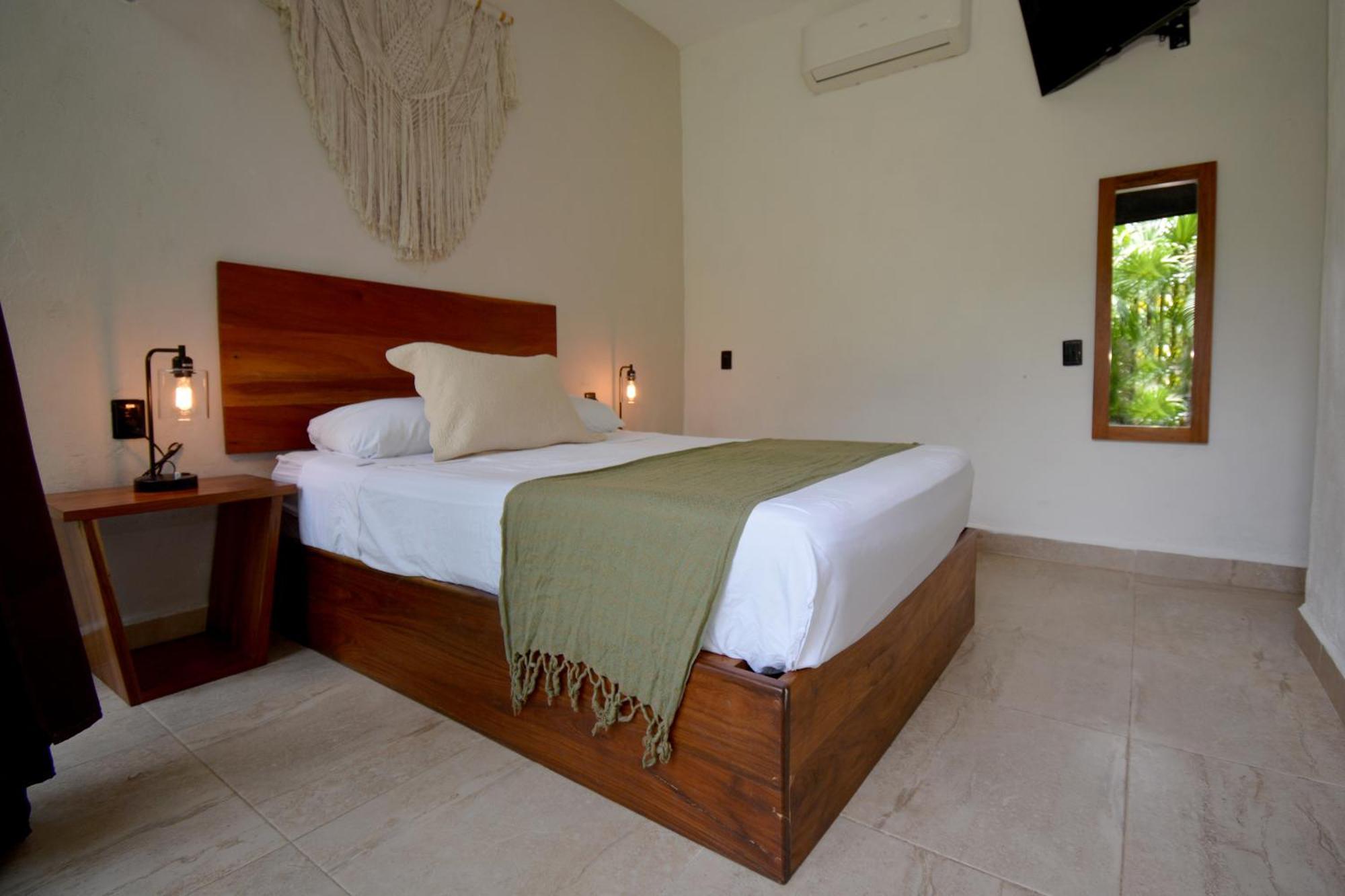 Casa Delia Hotel Downtown Bacalar Exterior foto