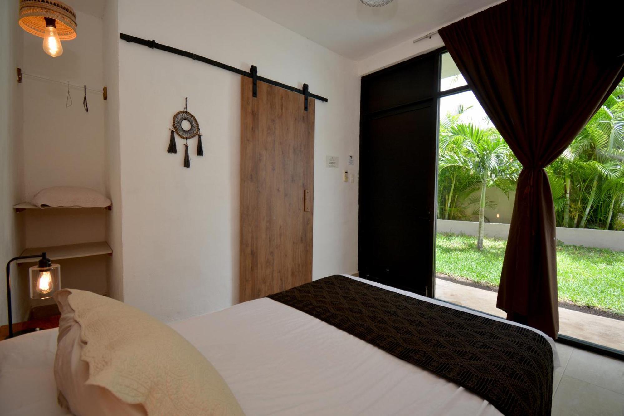 Casa Delia Hotel Downtown Bacalar Exterior foto
